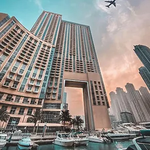 5* Aparthotel Emaar Residences Marina By Qstay - Formerly Address Marina