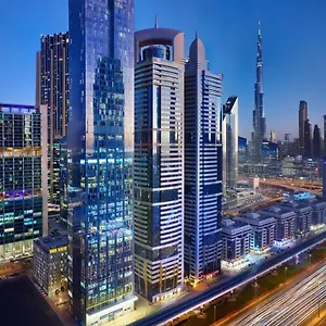 Отель By Marriott Sheikh Zayed Road,