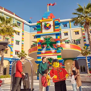 Otel Legoland, Dubai