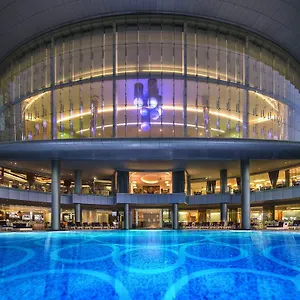 Conrad Etihad Towers אתר נופש אבו דאבי
