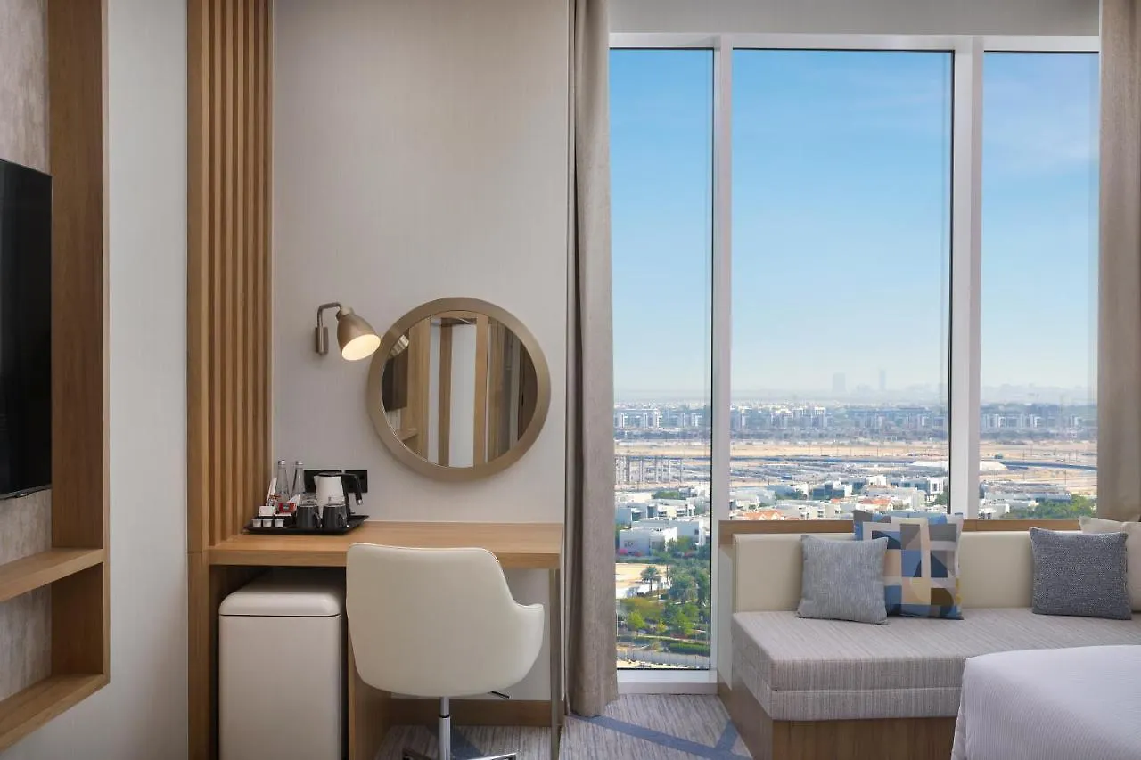 Hilton Garden Inn Dubai Business Bay 4*,  Birleşik Arap Emirlikleri