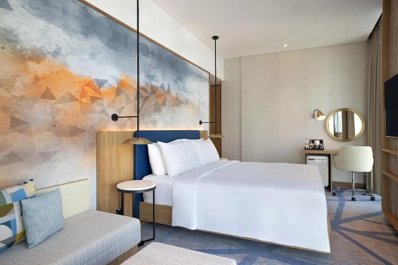 Hotel Hilton Garden Inn Dubai Business Bay