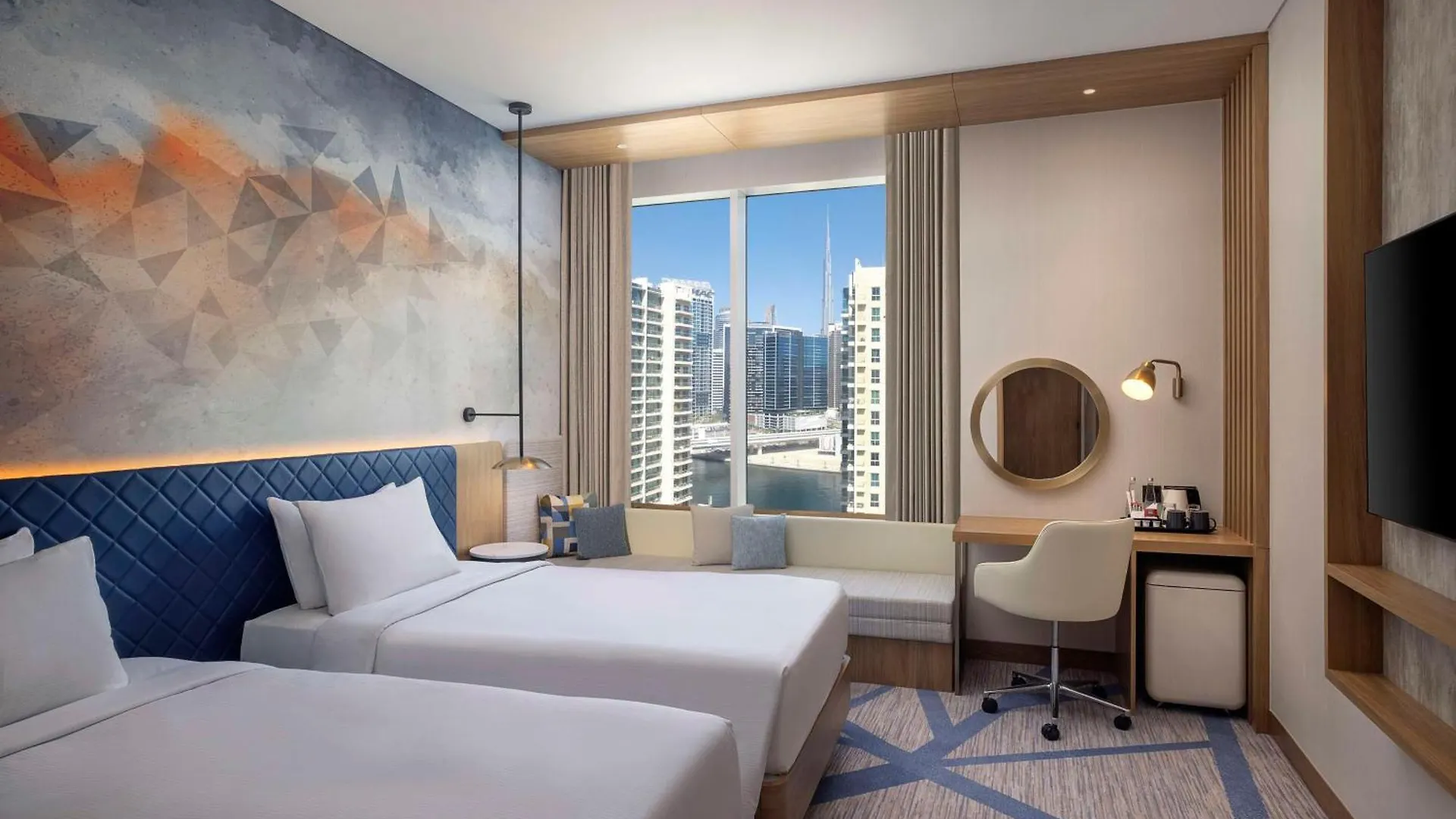 Hilton Garden Inn Dubai Business Bay United Arab Emirates
