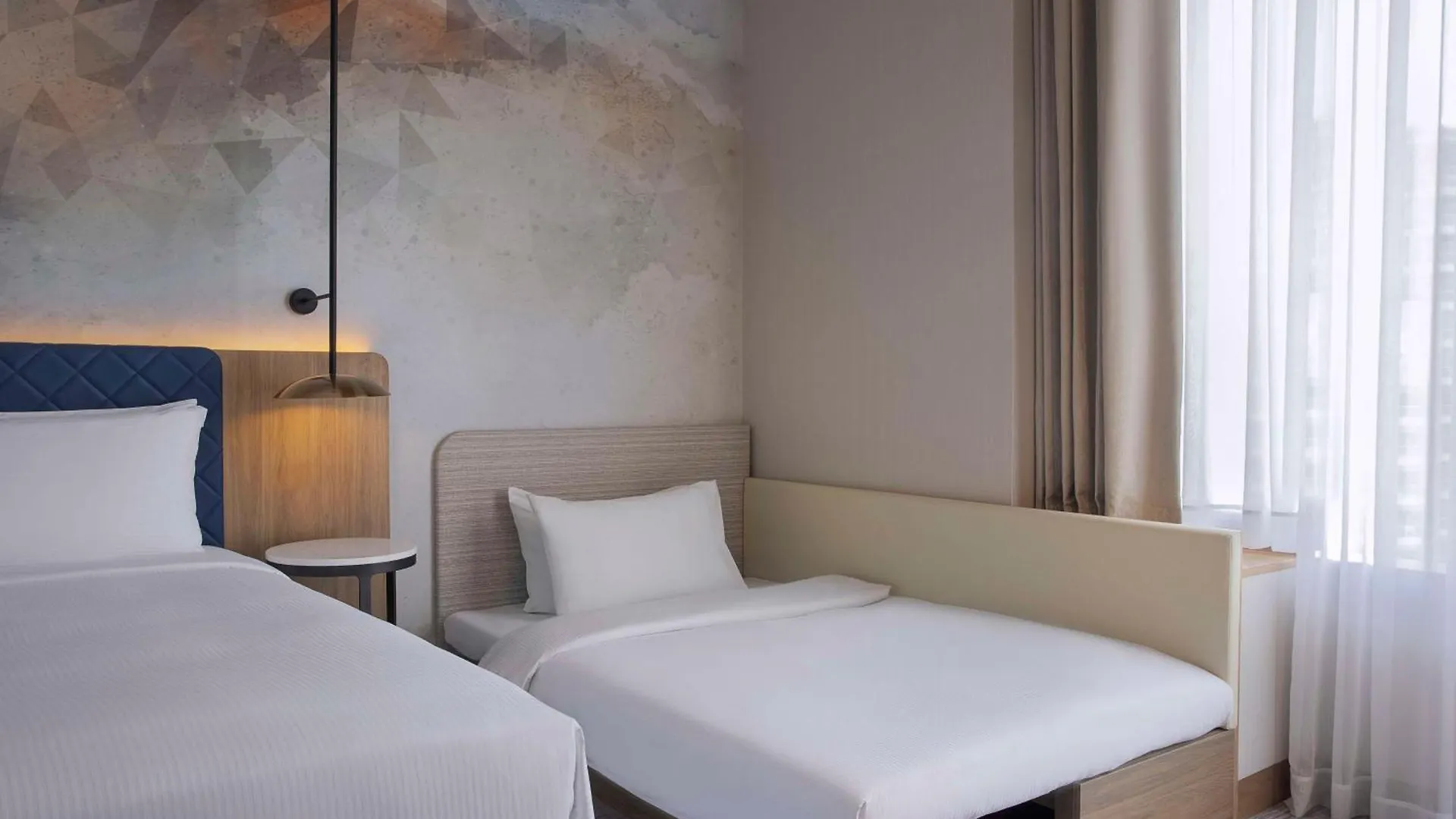 Hilton Garden Inn Dubai Business Bay