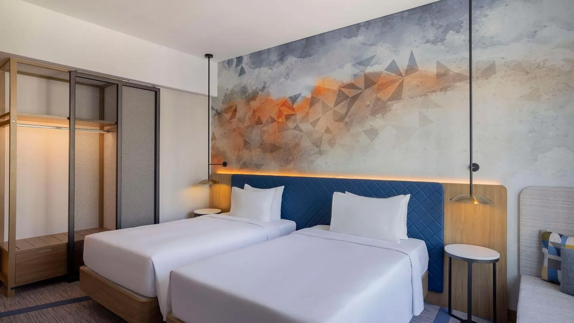 Hilton Garden Inn Dubai Business Bay 4*,  Birleşik Arap Emirlikleri