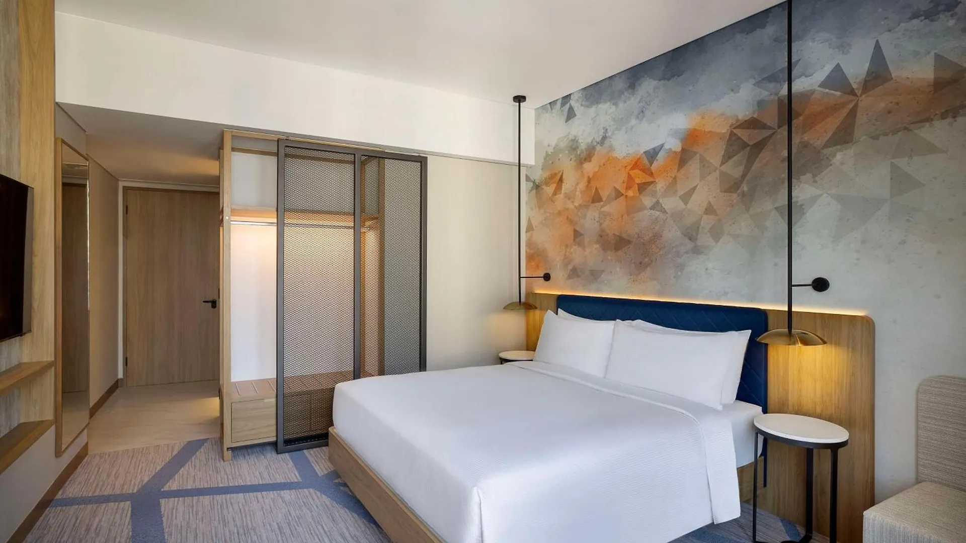 Hilton Garden Inn Dubai Business Bay Otel