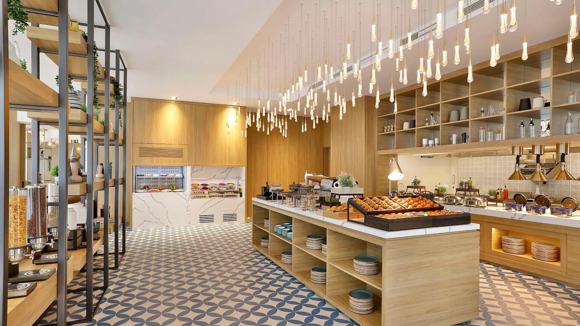 Hilton Garden Inn Dubai Business Bay 4*,