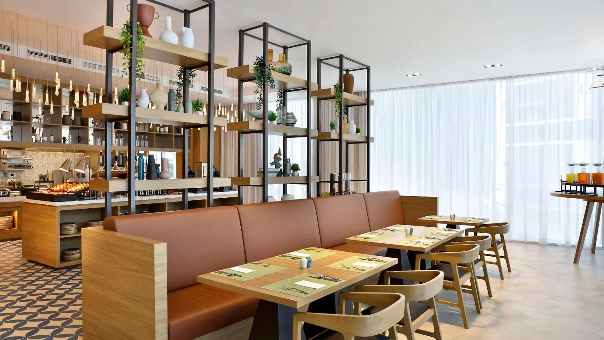 Otel Hilton Garden Inn Dubai Business Bay