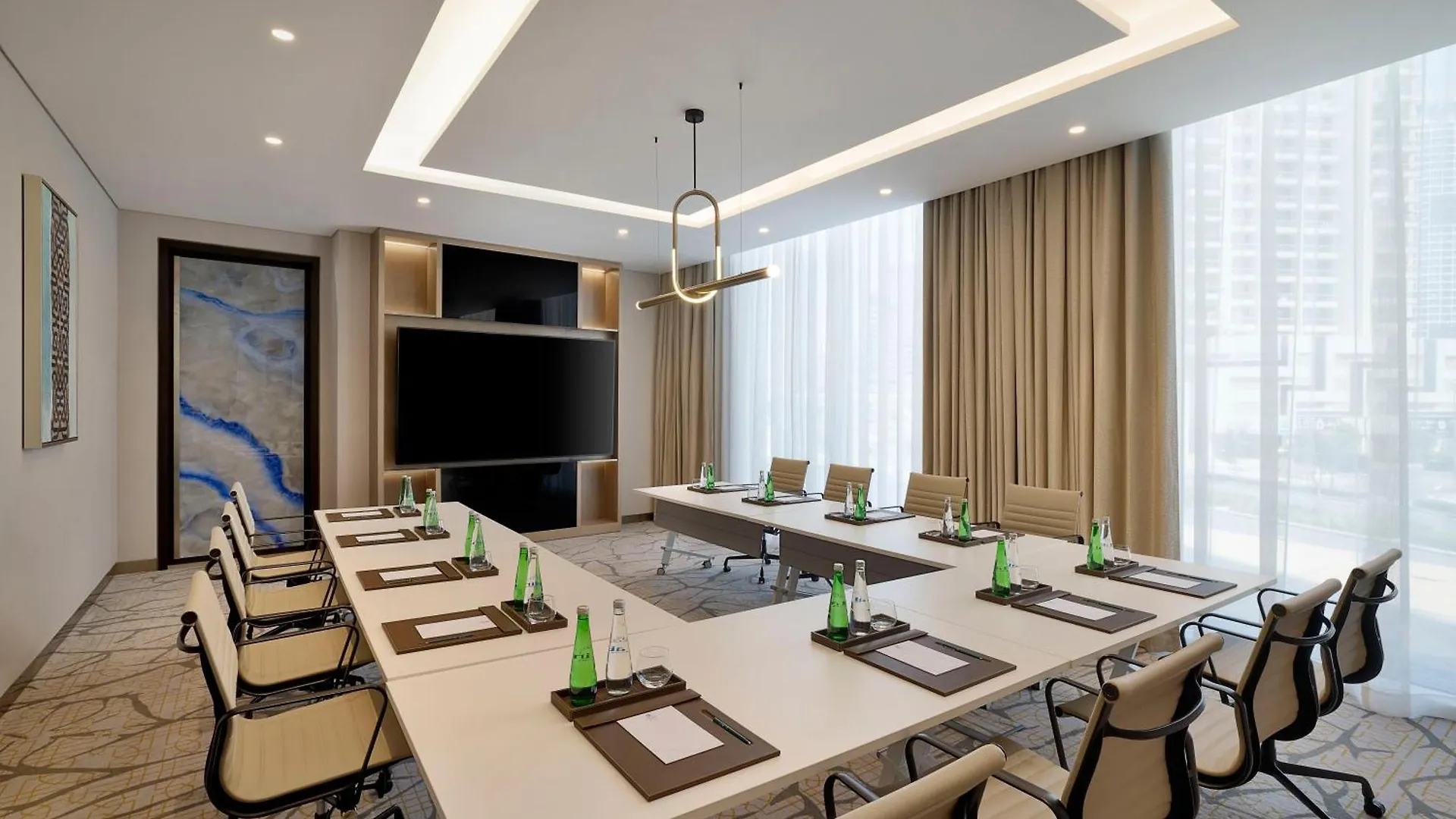 Hilton Garden Inn Dubai Business Bay 4*,  Birleşik Arap Emirlikleri