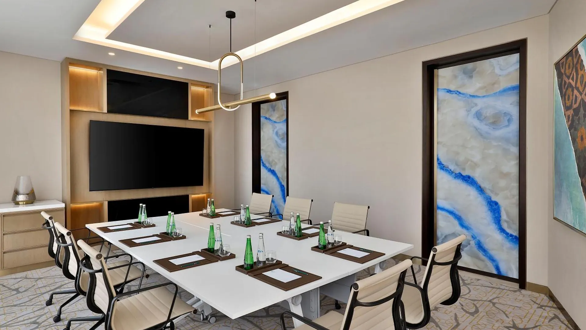 Hilton Garden Inn Dubai Business Bay Otel