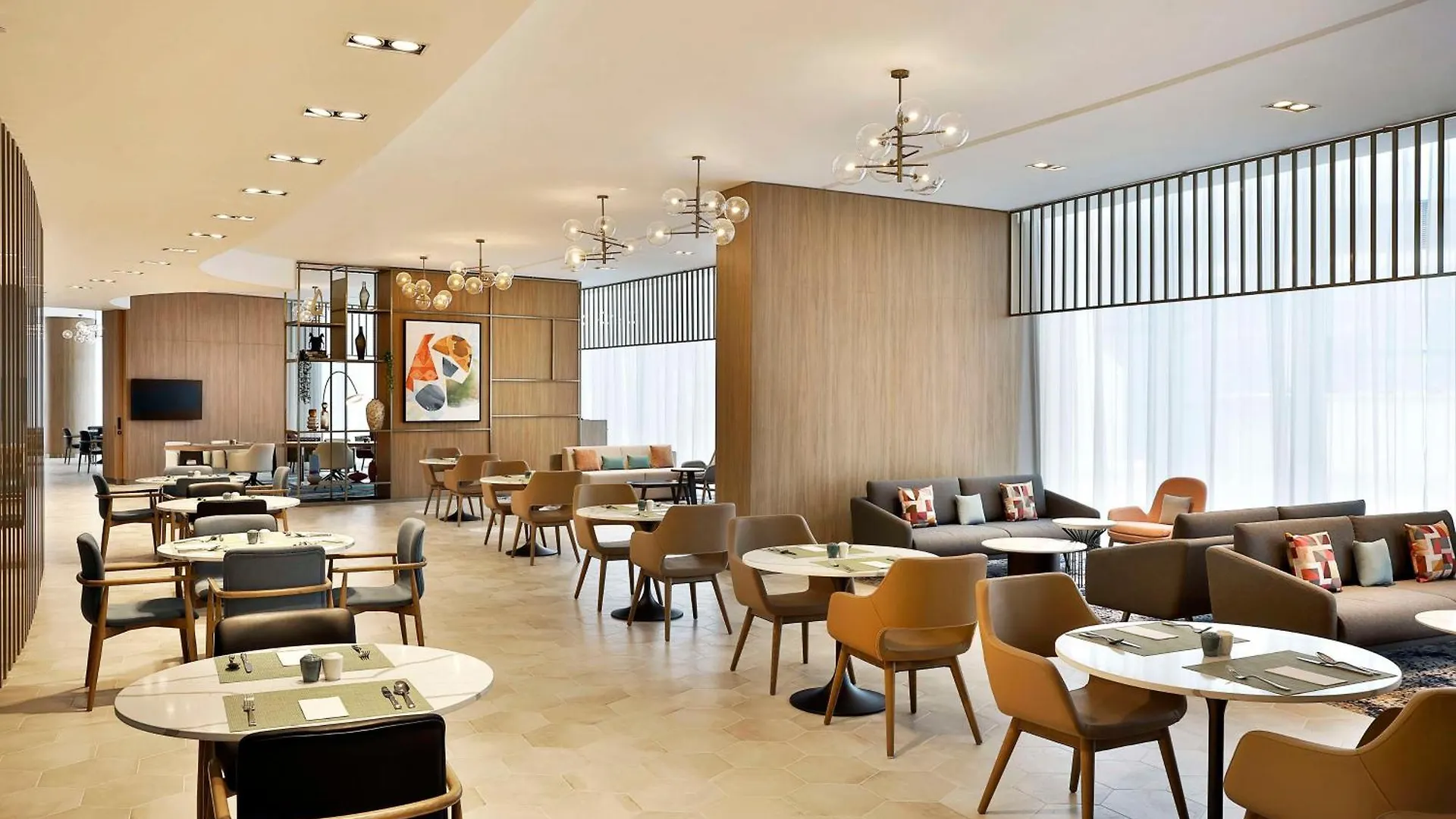 Hilton Garden Inn Dubai Business Bay Hotel